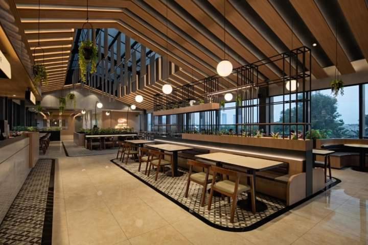 Hotel Tapian Taruko Camp Bukittinggi Exterior foto
